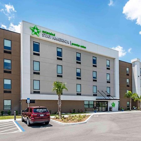 Extended Stay America Premier Suites - Melbourne - I-95 West Melbourne エクステリア 写真