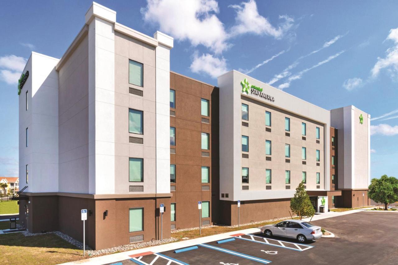 Extended Stay America Premier Suites - Melbourne - I-95 West Melbourne エクステリア 写真