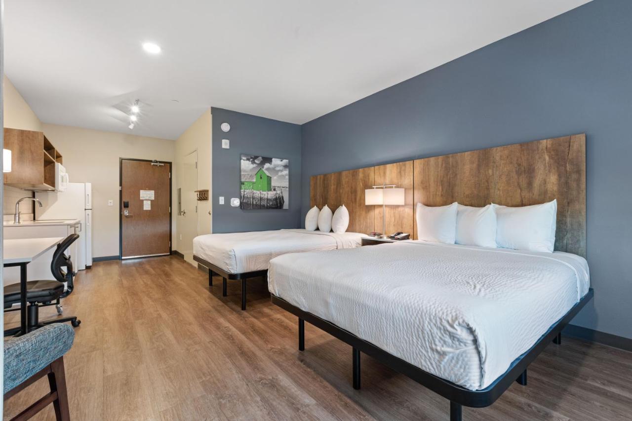 Extended Stay America Premier Suites - Melbourne - I-95 West Melbourne エクステリア 写真