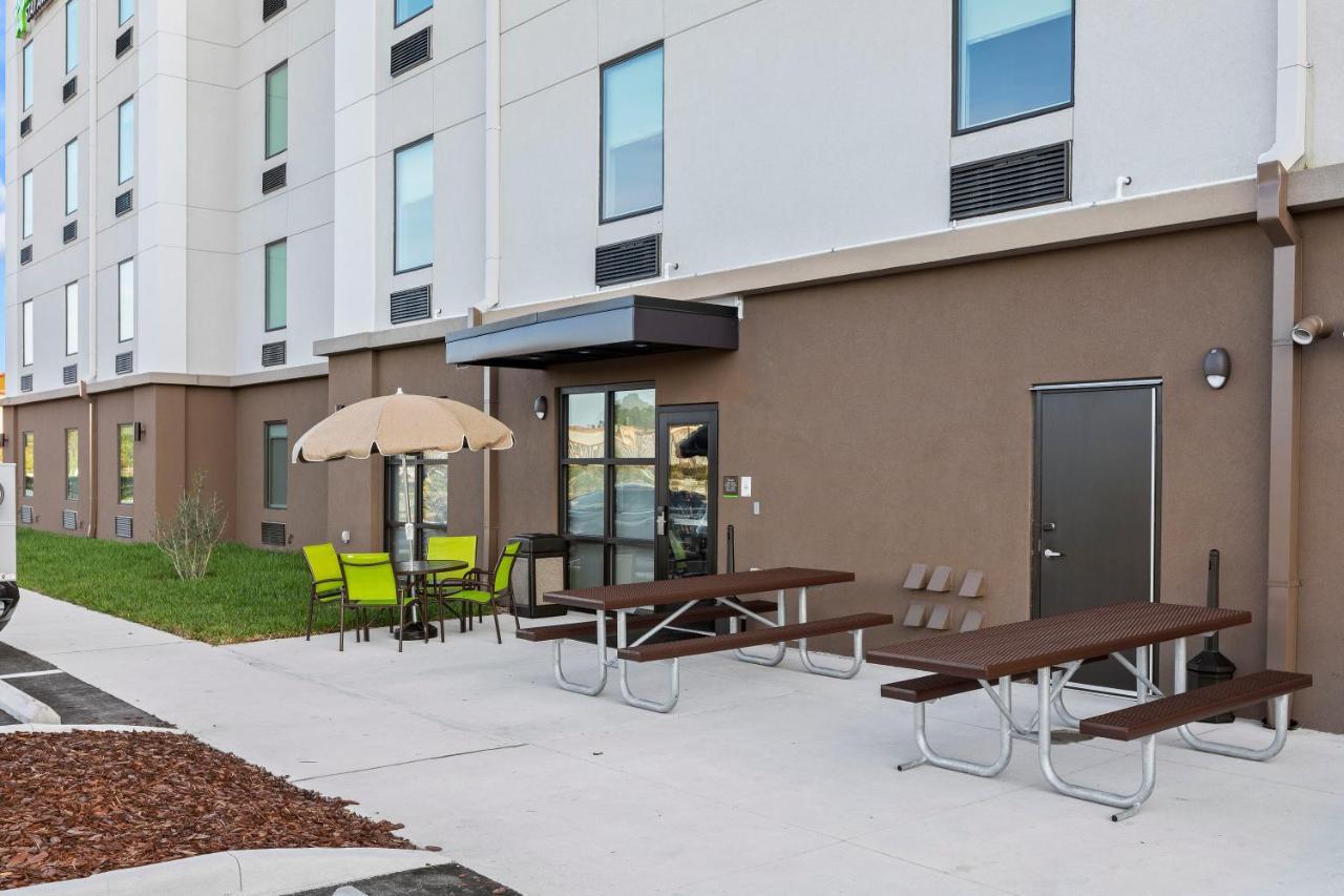 Extended Stay America Premier Suites - Melbourne - I-95 West Melbourne エクステリア 写真