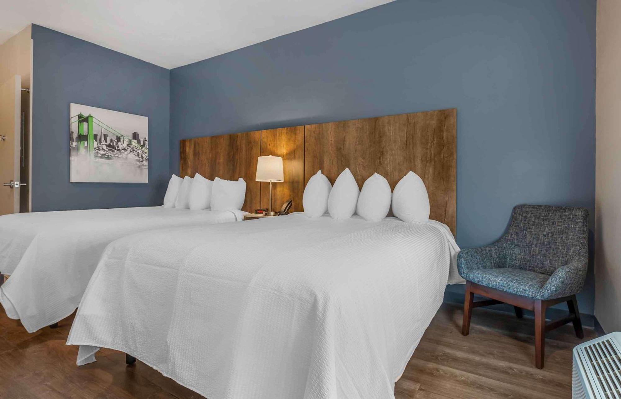 Extended Stay America Premier Suites - Melbourne - I-95 West Melbourne エクステリア 写真